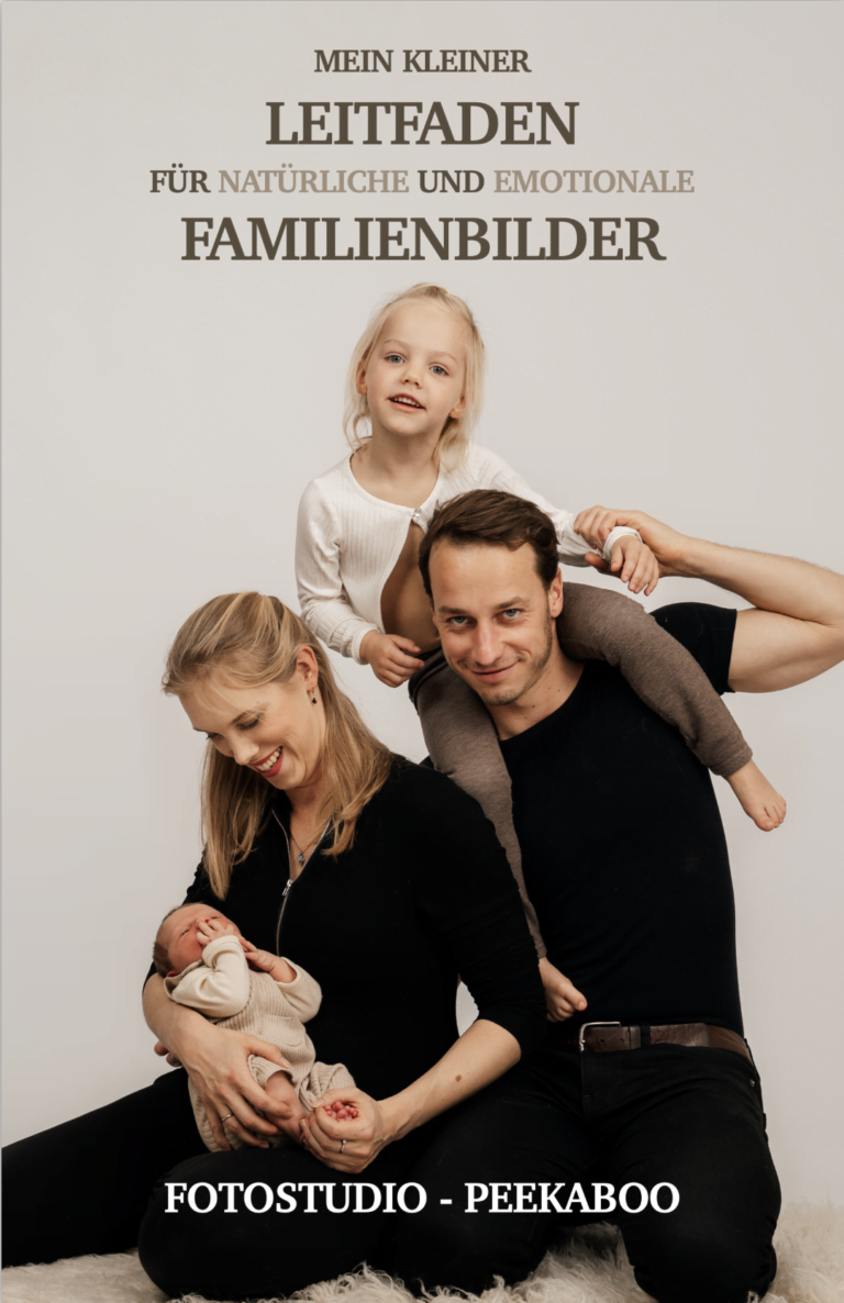 Familienfotograf Glienicke Frohnau