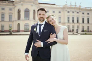 Hochzeitsfotograf Schloss Charlottenburg
