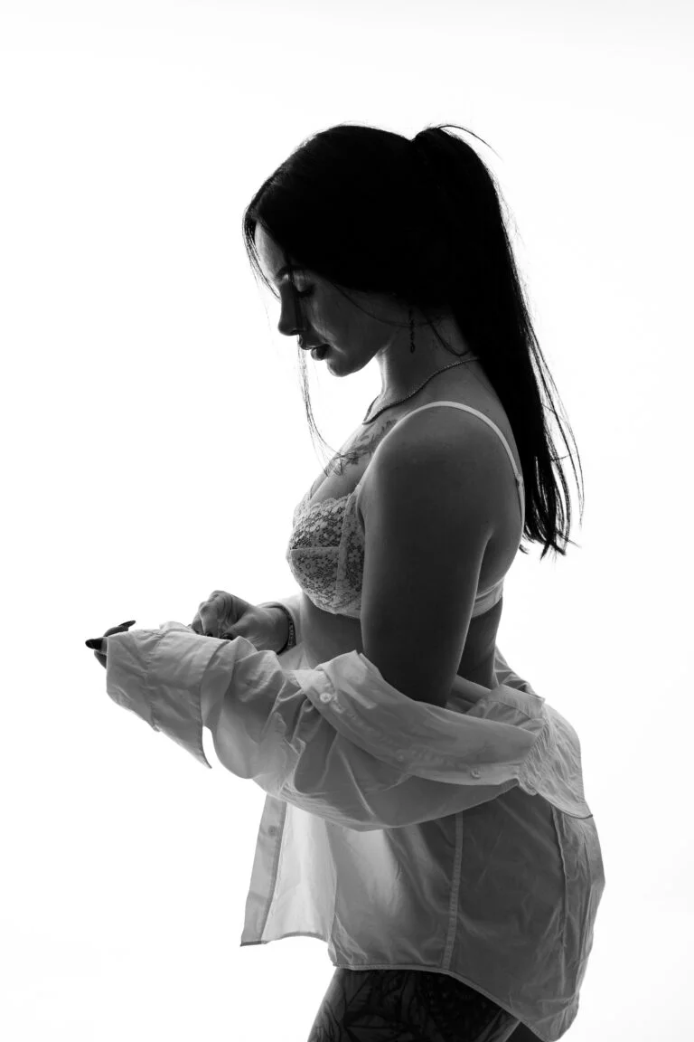 boudoir fotoshooting in Berlin