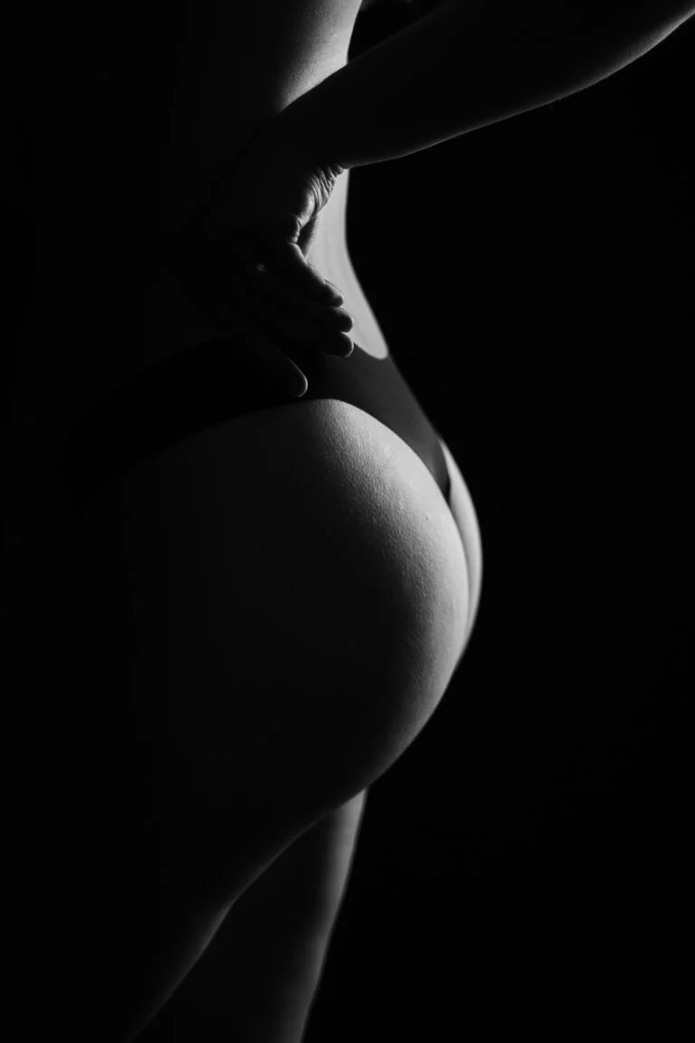 boudoir shooting berlin sexy